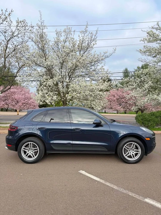 2017 Porsche Macan Turbo - Image 2 of 14