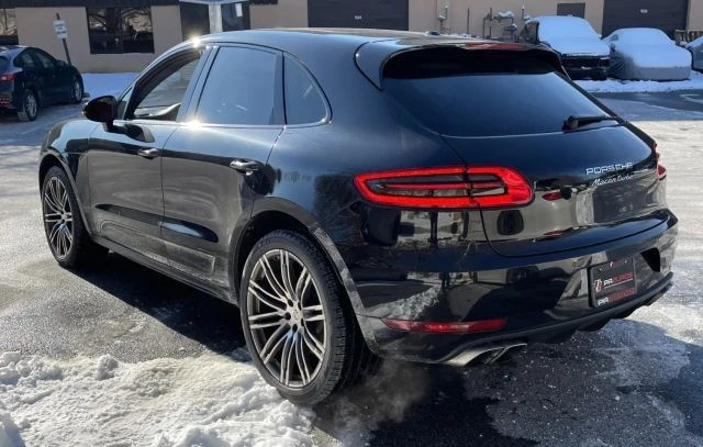 2017 Porsche Macan Turbo - Image 5 of 10