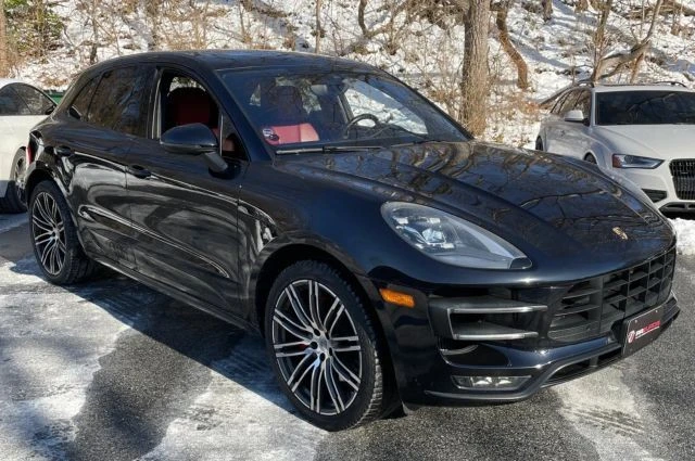 2017 Porsche Macan Turbo - Image 2 of 10