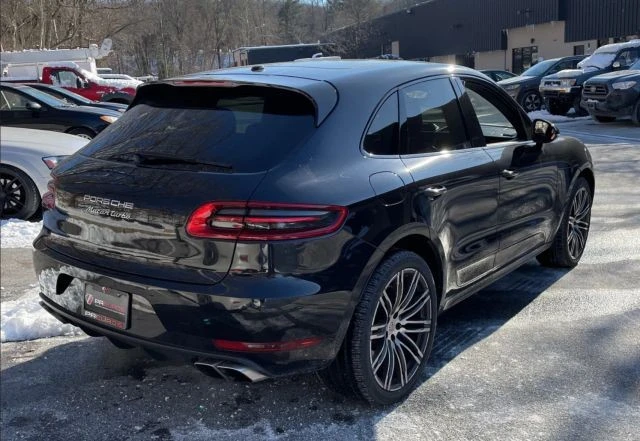 2017 Porsche Macan Turbo - Image 3 of 10
