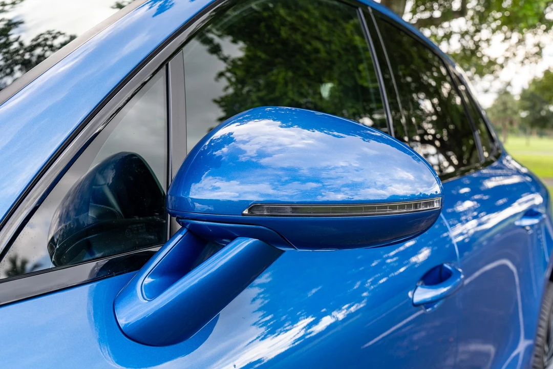 2017 Porsche Macan Turbo - Image 30 of 31