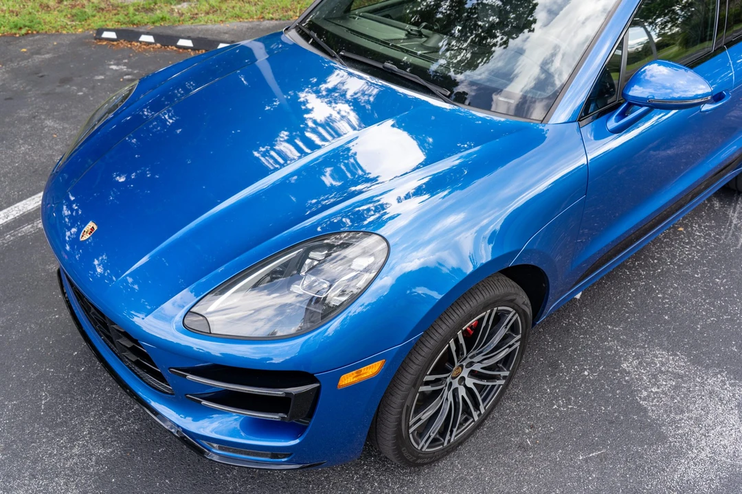 2017 Porsche Macan Turbo - Image 21 of 31