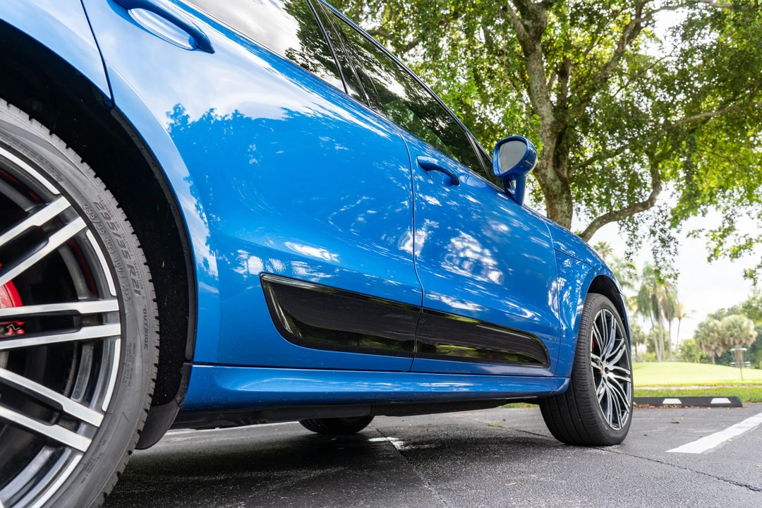 2017 Porsche Macan Turbo - Image 25 of 31