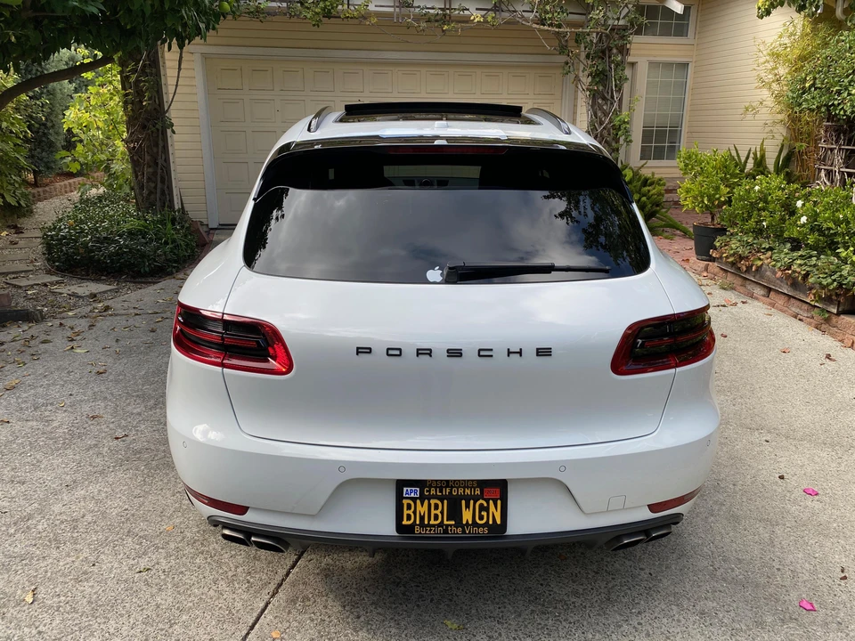 2017 Porsche Macan Turbo - Image 5 of 31