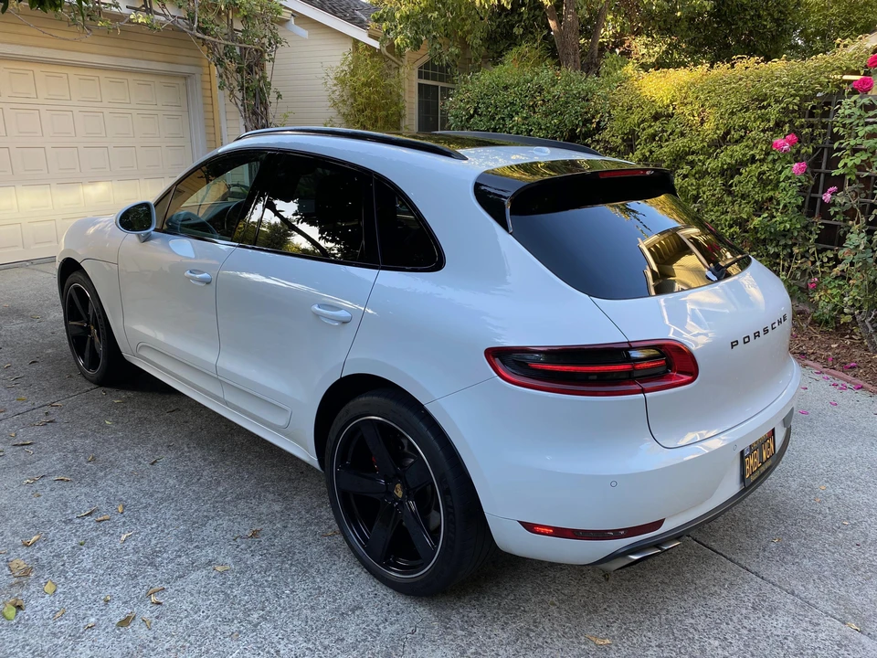 2017 Porsche Macan Turbo - Image 31 of 31