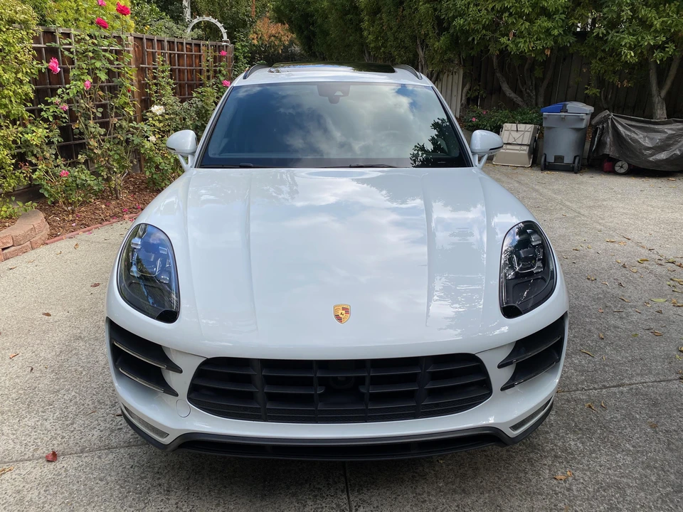 2017 Porsche Macan Turbo - Image 7 of 31