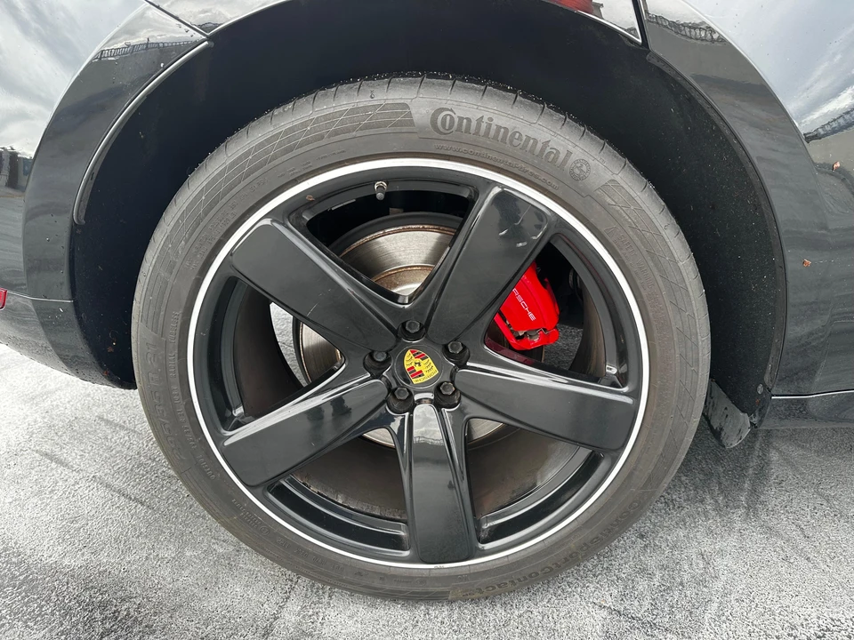 2017 Porsche Macan Turbo - Image 31 of 31