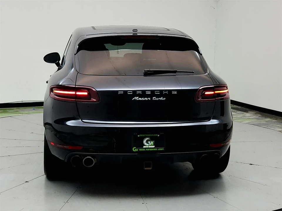 2017 Porsche Macan Turbo - Image 6 of 31