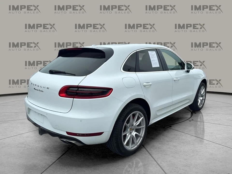 2017 Porsche Macan Turbo - Image 5 of 31
