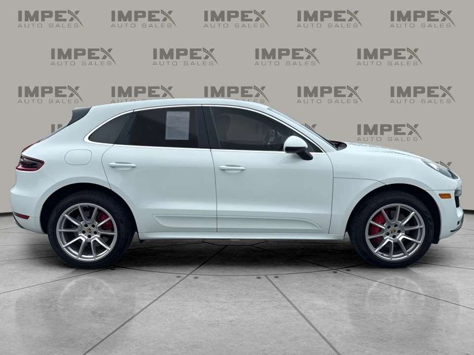 2017 Porsche Macan Turbo - Image 6 of 31