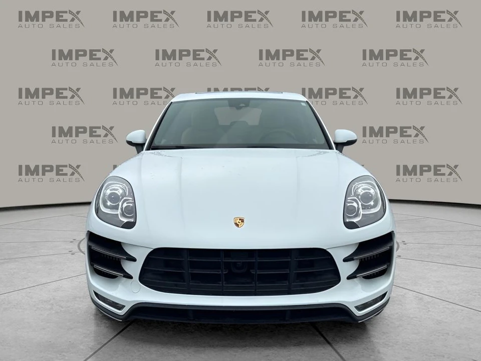 2017 Porsche Macan Turbo - Image 8 of 31