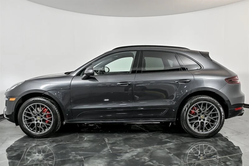 2017 Porsche Macan Turbo - Image 7 of 31