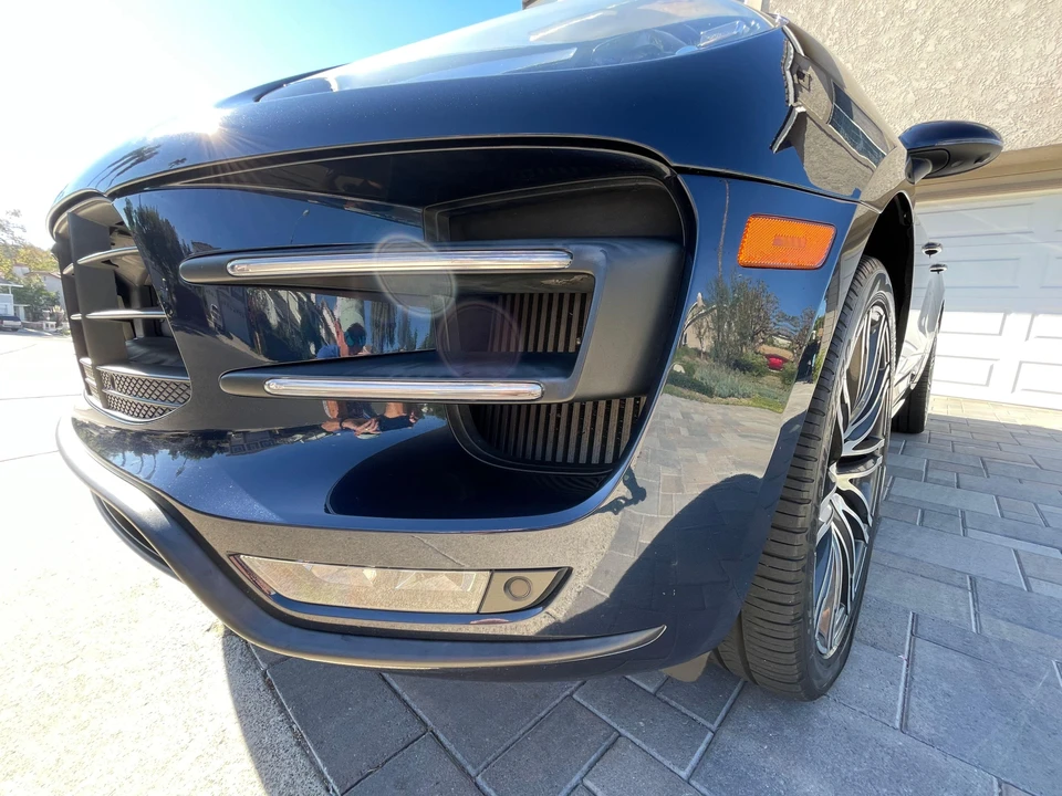 2017 Porsche Macan Turbo - Image 25 of 31