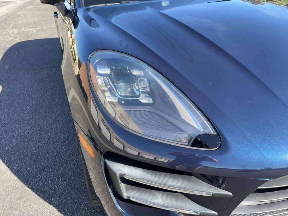 2017 Porsche Macan Turbo - Image 20 of 31