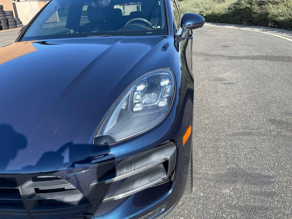 2017 Porsche Macan Turbo - Image 24 of 31