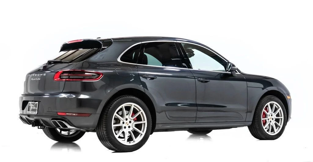2017 Porsche Macan Turbo - Image 7 of 12