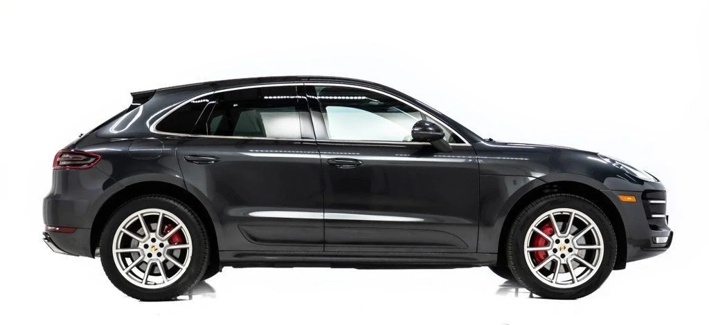 2017 Porsche Macan Turbo - Image 4 of 12