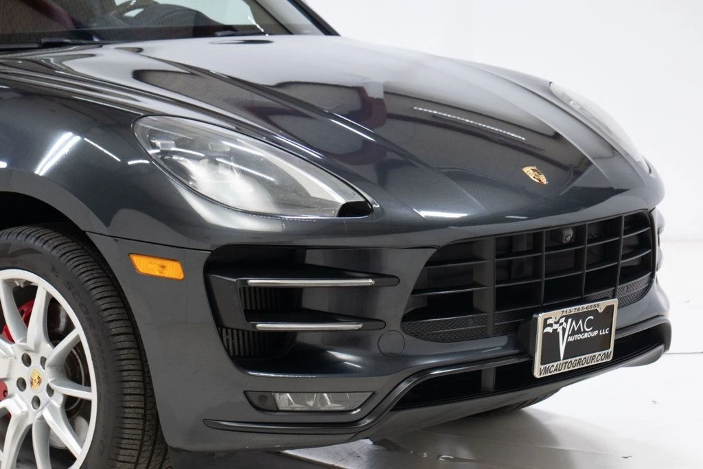 2017 Porsche Macan Turbo - Image 12 of 12