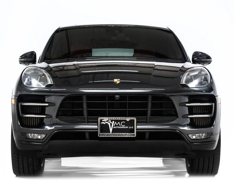 2017 Porsche Macan Turbo - Image 10 of 12
