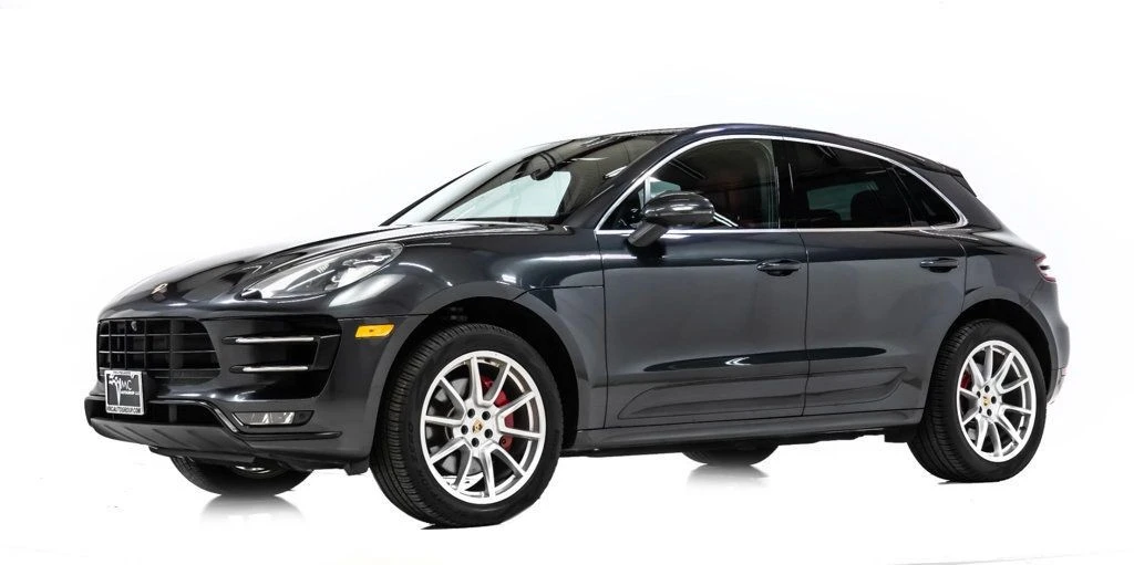 2017 Porsche Macan Turbo - Image 6 of 12
