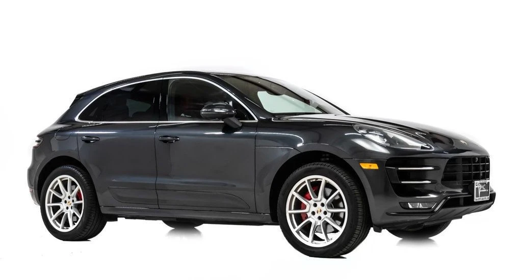 2017 Porsche Macan Turbo - Image 5 of 12