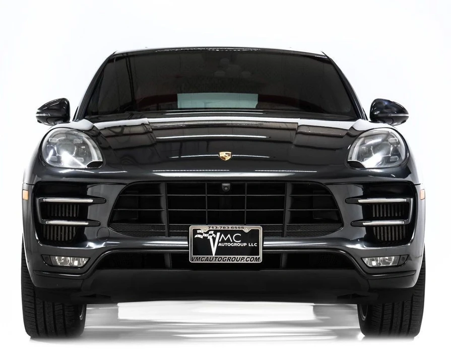 2017 Porsche Macan Turbo - Image 10 of 12