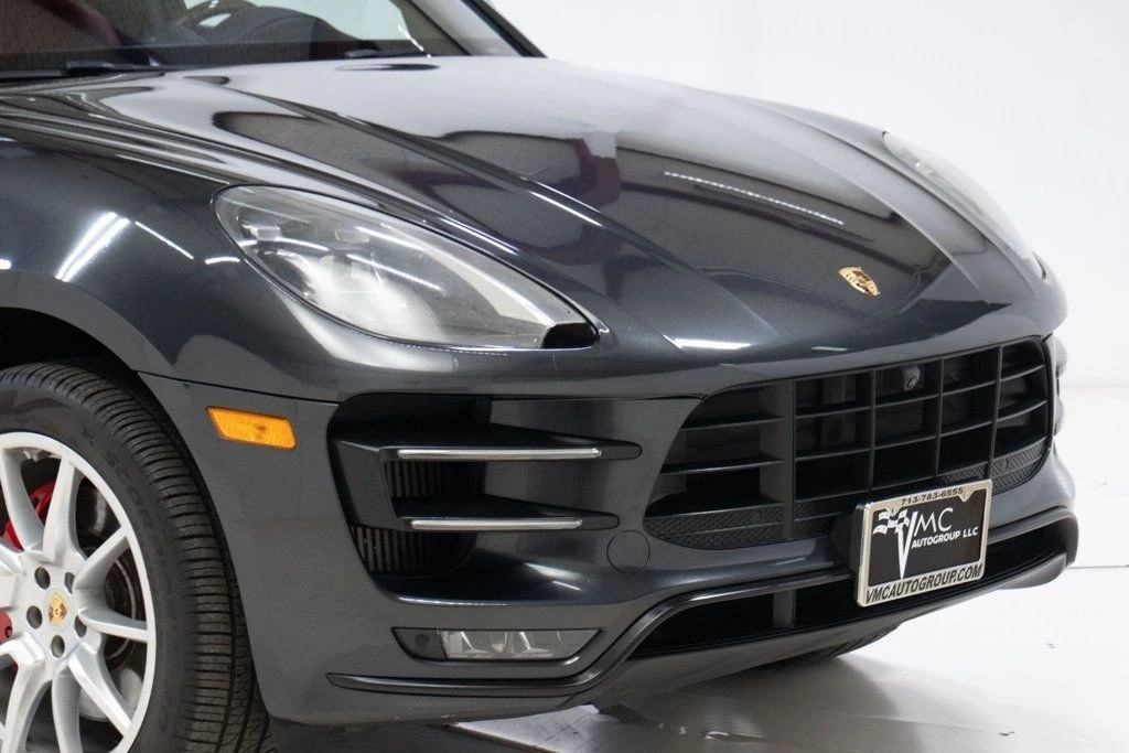 2017 Porsche Macan Turbo - Image 12 of 12