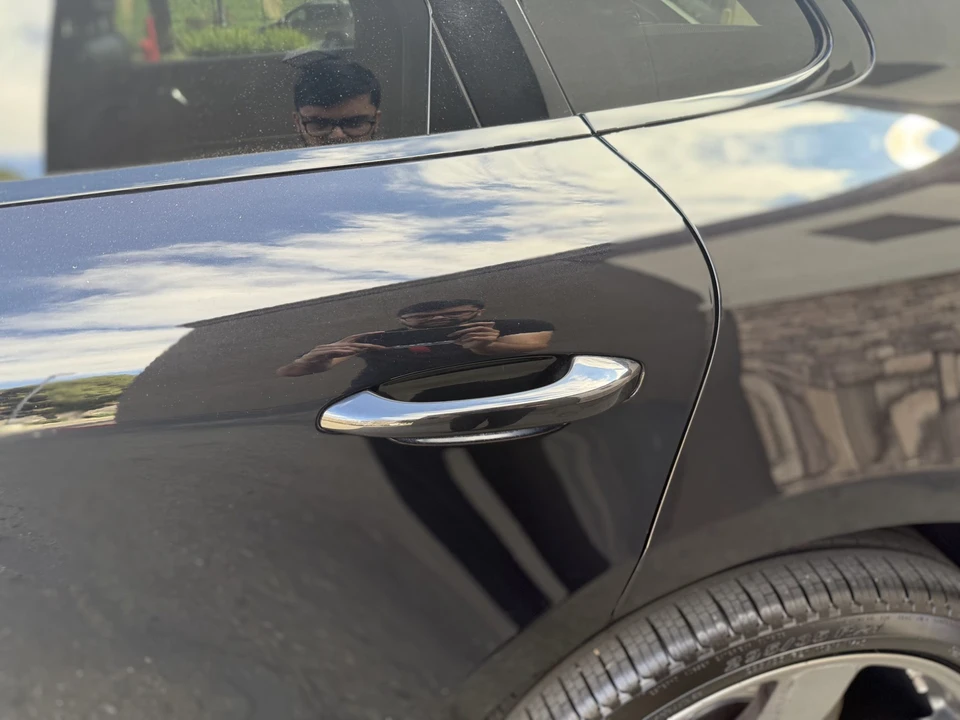 2017 Porsche Macan Turbo - Image 25 of 31
