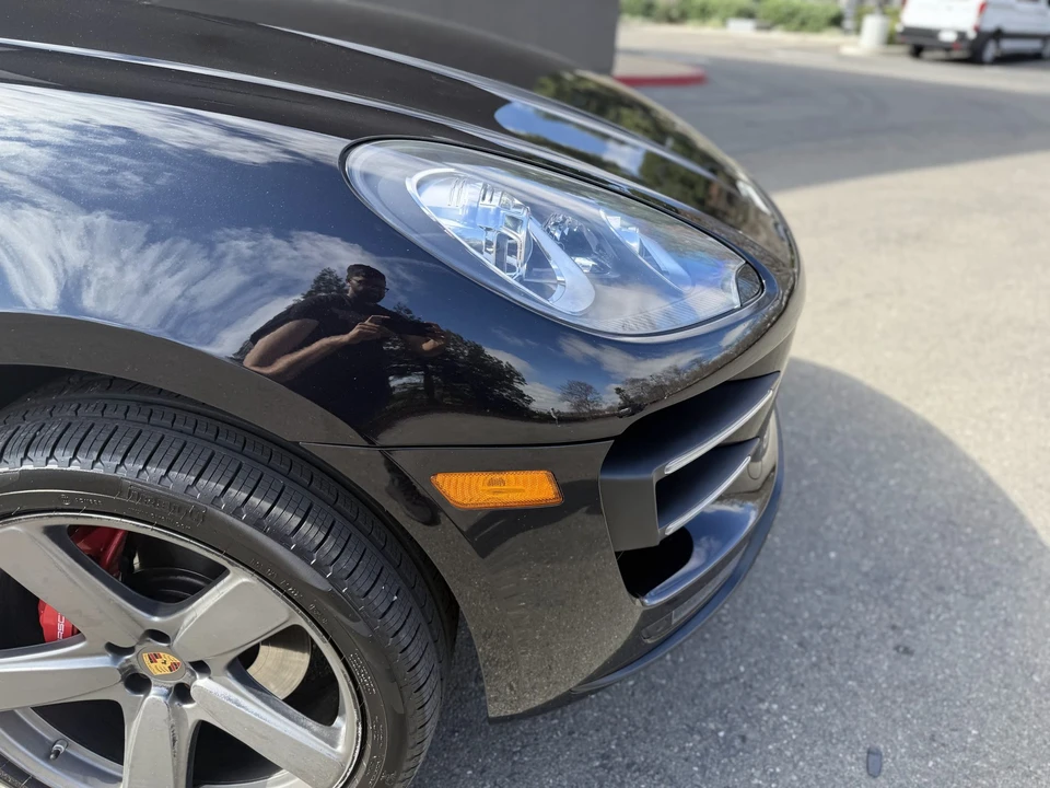 2017 Porsche Macan Turbo - Image 14 of 31