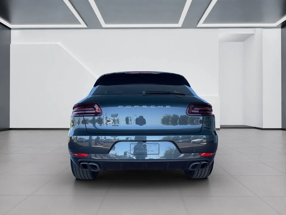 2017 Porsche Macan Turbo - Image 5 of 20