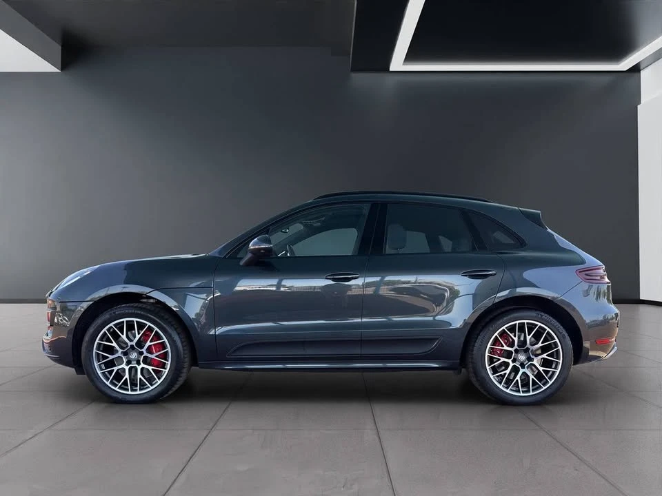 2017 Porsche Macan Turbo - Image 3 of 20