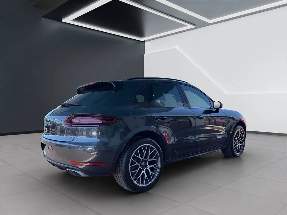 2017 Porsche Macan Turbo - Image 6 of 20