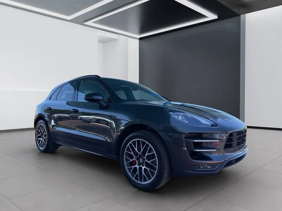 2017 Porsche Macan Turbo - Image 8 of 20