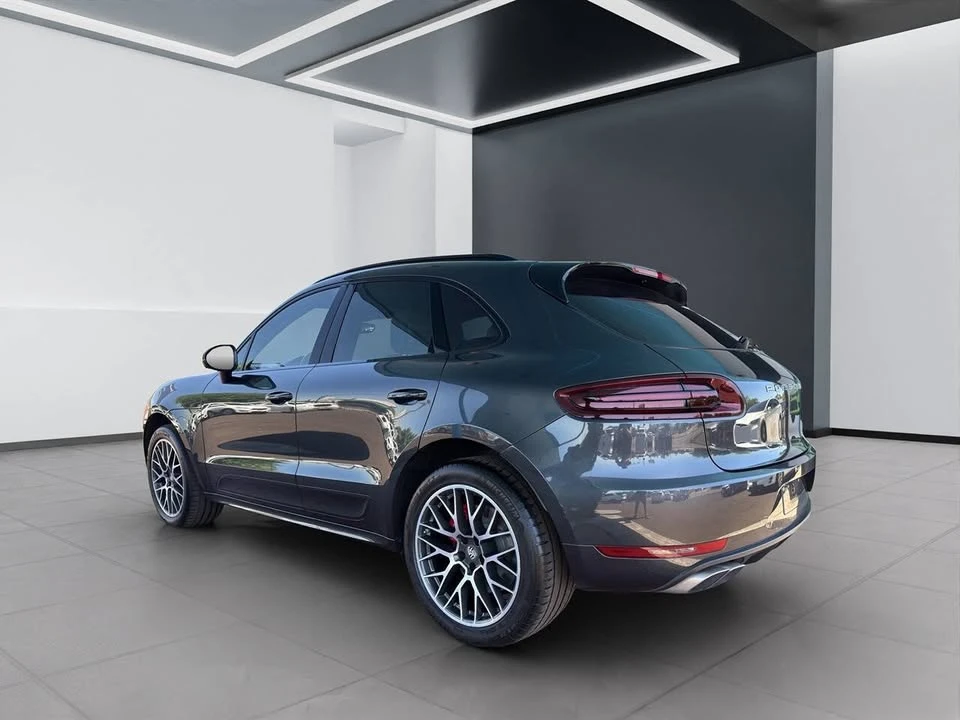 2017 Porsche Macan Turbo - Image 4 of 20