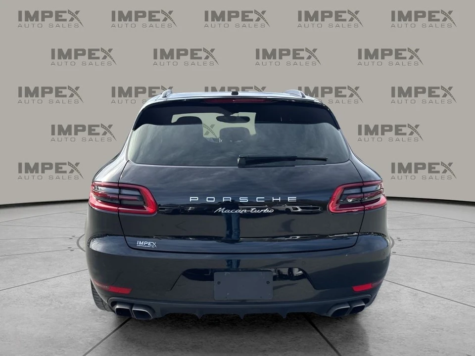 2017 Porsche Macan Turbo - Image 4 of 21