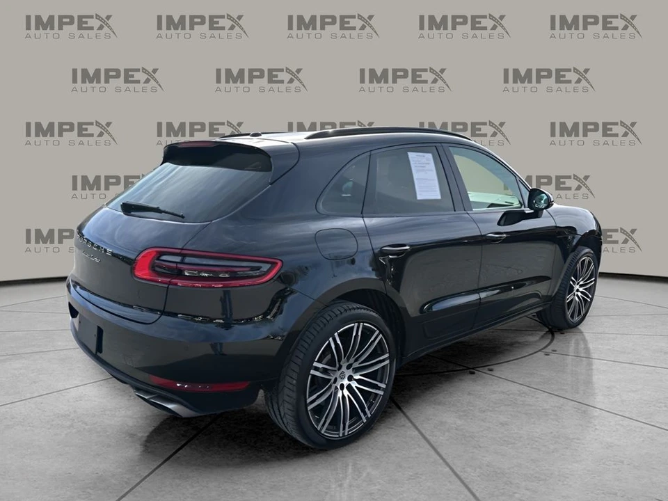 2017 Porsche Macan Turbo - Image 5 of 12
