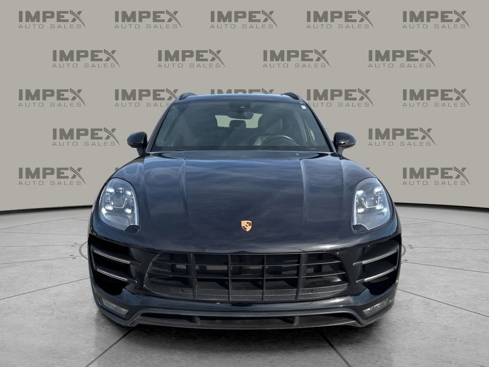 2017 Porsche Macan Turbo - Image 8 of 12