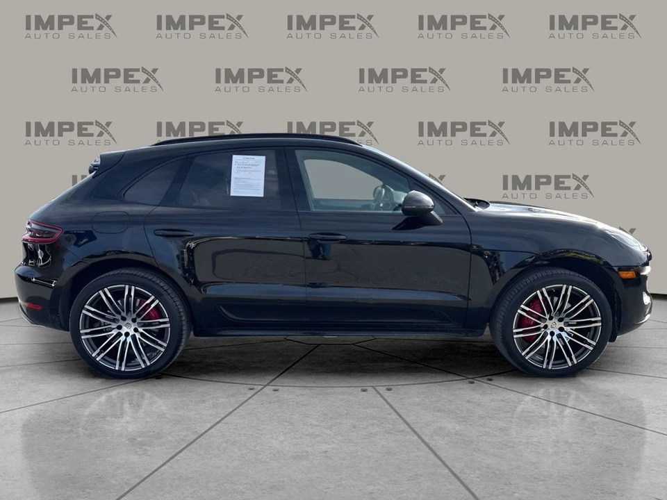 2017 Porsche Macan Turbo - Image 6 of 21