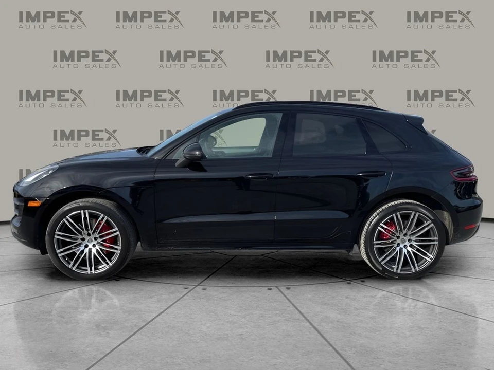 2017 Porsche Macan Turbo - Image 2 of 21