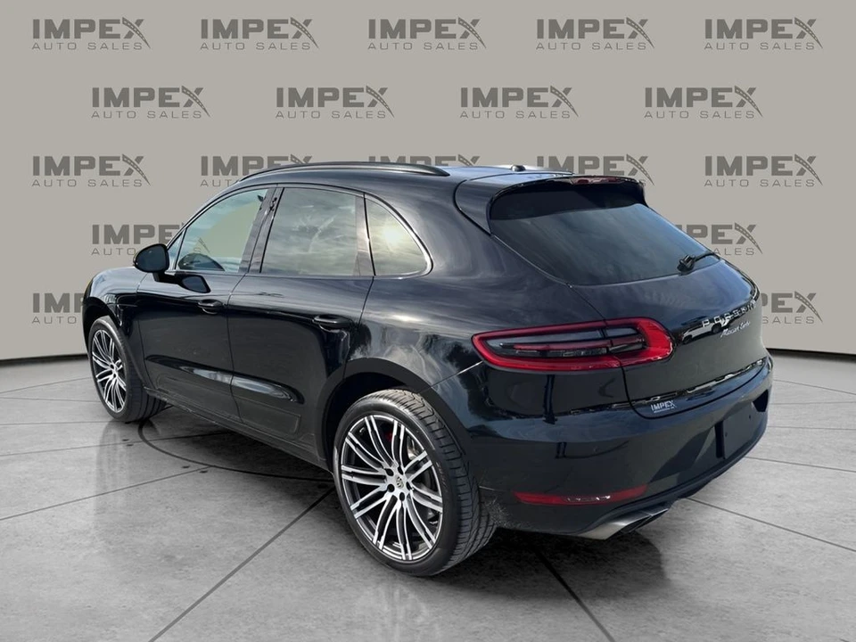 2017 Porsche Macan Turbo - Image 3 of 12