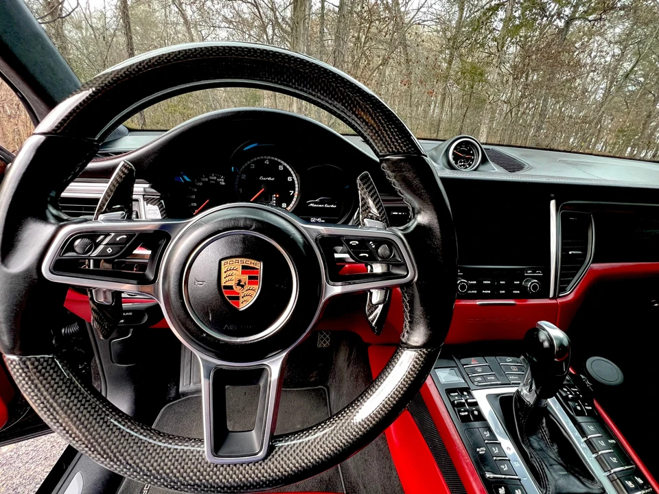 2017 Porsche Macan Turbo - Image 31 of 31