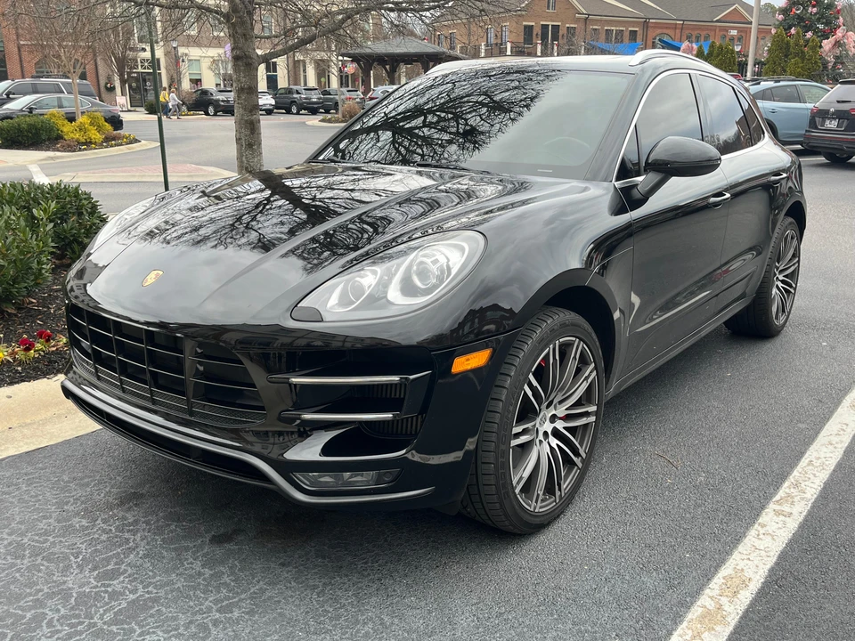 2017 Porsche Macan Turbo - Image 6 of 31