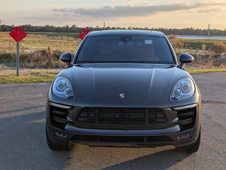 2017 Porsche Macan Turbo - Image 6 of 31