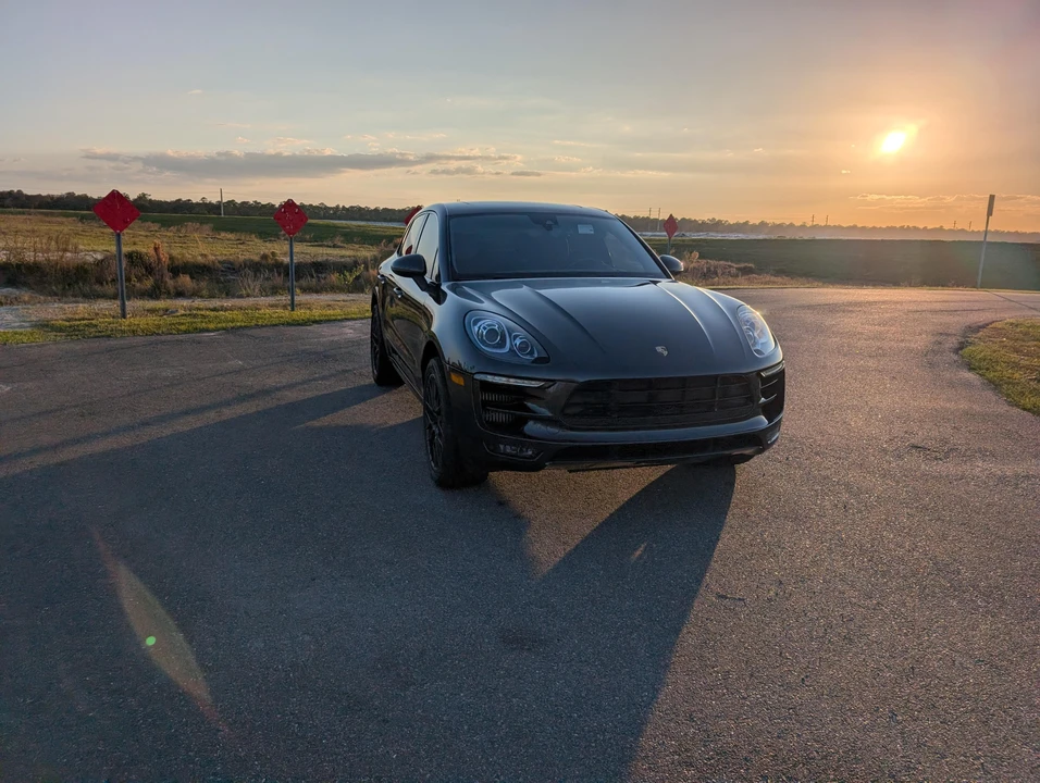2017 Porsche Macan Turbo - Image 31 of 31
