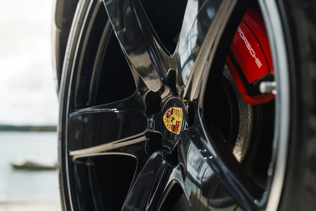 2017 Porsche Macan Turbo - Image 31 of 31