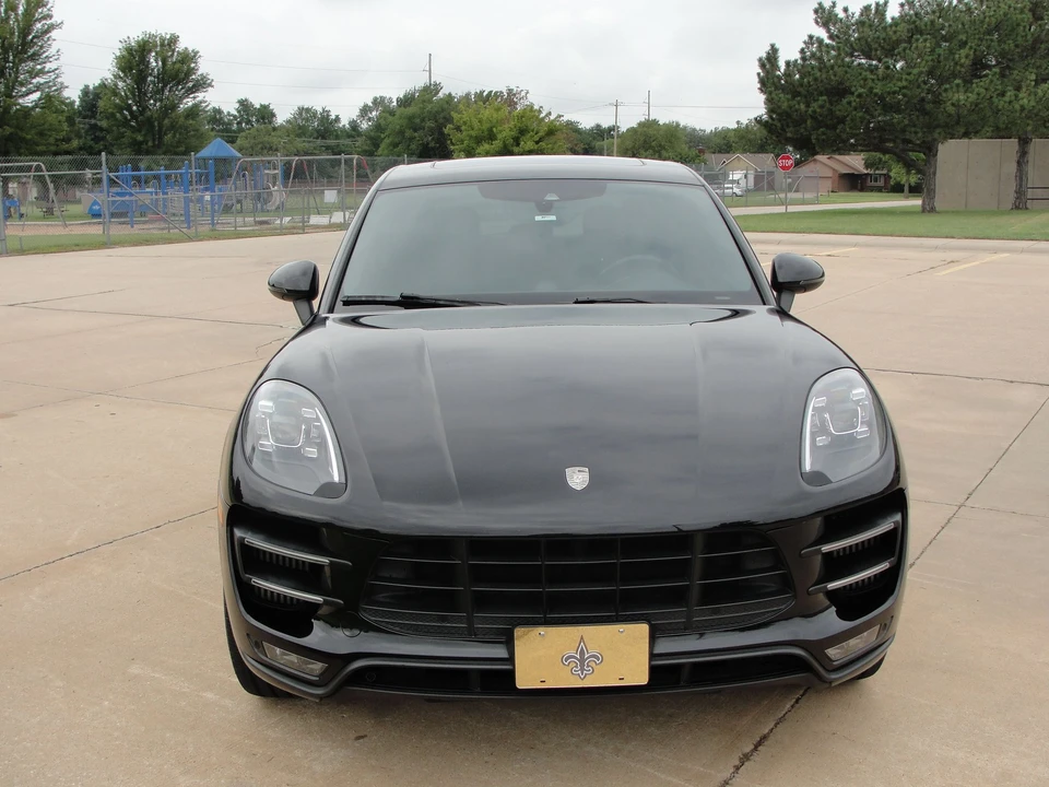 2017 Porsche Macan Turbo - Image 11 of 31