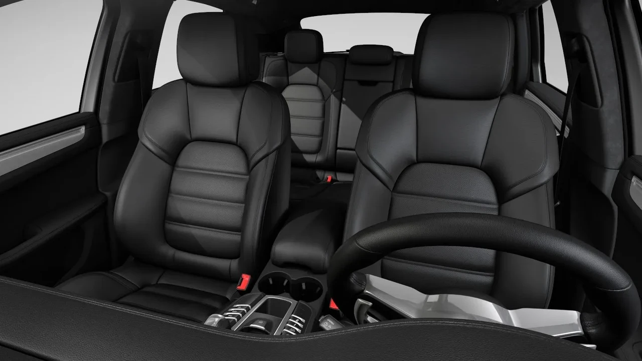 2017 Porsche Macan Turbo - Image 7 of 8