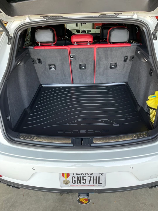 2017 Porsche Macan Turbo - Image 4 of 16