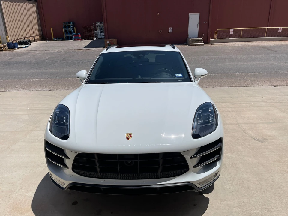 2017 Porsche Macan Turbo - Image 2 of 16