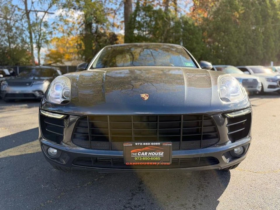 2017 Porsche Macan - Image 3 of 19